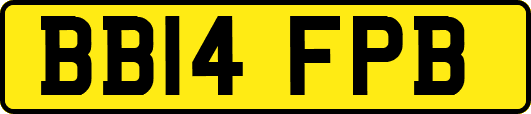 BB14FPB