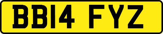 BB14FYZ