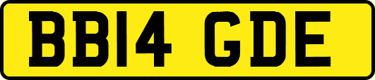 BB14GDE