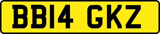 BB14GKZ