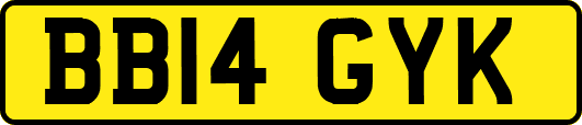 BB14GYK