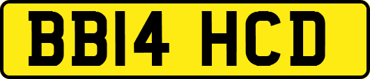 BB14HCD