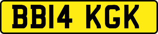 BB14KGK