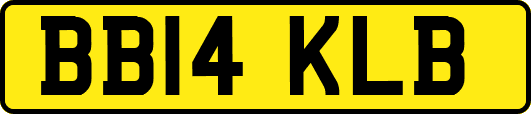 BB14KLB