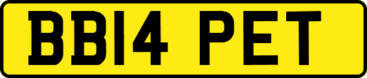 BB14PET