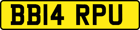 BB14RPU