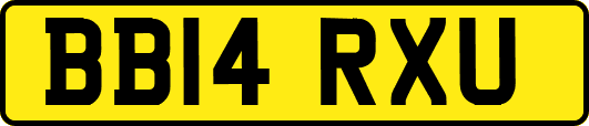 BB14RXU