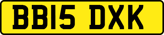 BB15DXK