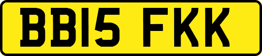 BB15FKK
