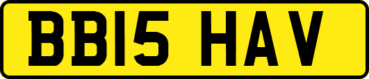 BB15HAV