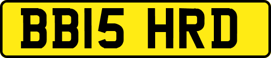BB15HRD