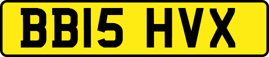 BB15HVX