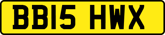 BB15HWX