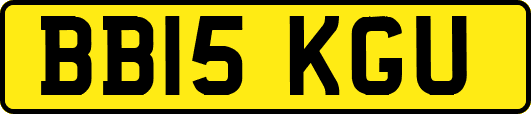 BB15KGU
