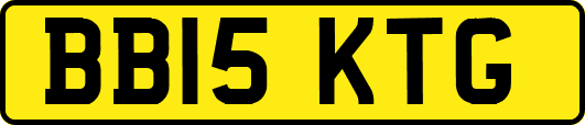 BB15KTG