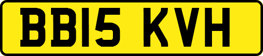 BB15KVH