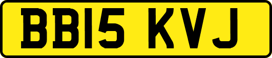 BB15KVJ