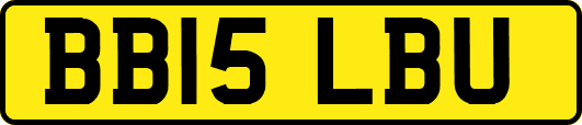 BB15LBU