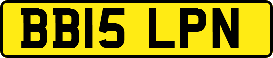 BB15LPN