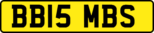 BB15MBS