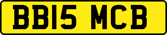 BB15MCB