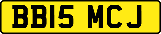 BB15MCJ