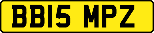 BB15MPZ