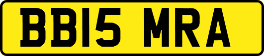 BB15MRA