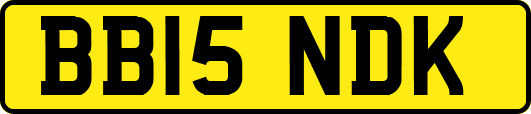 BB15NDK
