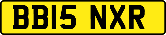 BB15NXR