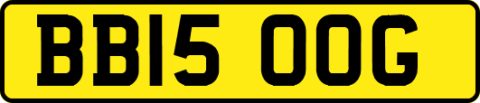 BB15OOG