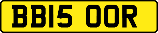 BB15OOR