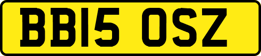 BB15OSZ
