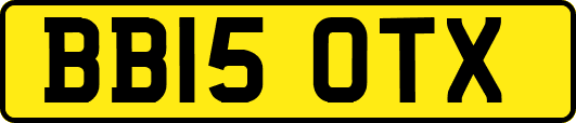 BB15OTX