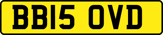 BB15OVD
