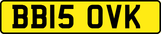 BB15OVK