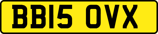BB15OVX
