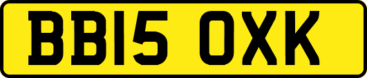BB15OXK