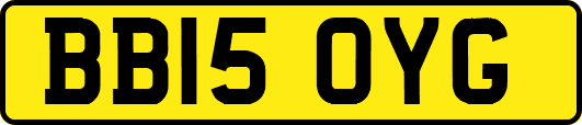 BB15OYG