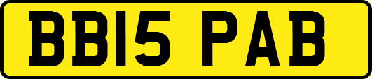 BB15PAB