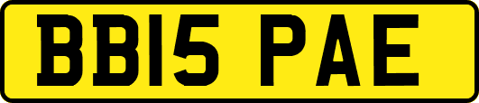 BB15PAE
