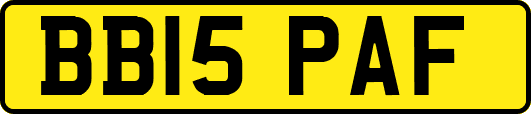BB15PAF