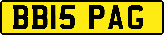 BB15PAG
