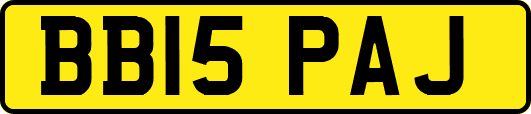 BB15PAJ