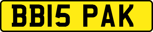 BB15PAK
