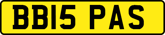 BB15PAS
