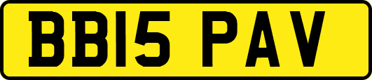 BB15PAV