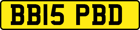 BB15PBD