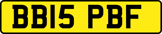 BB15PBF