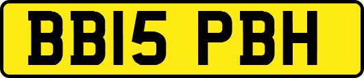 BB15PBH